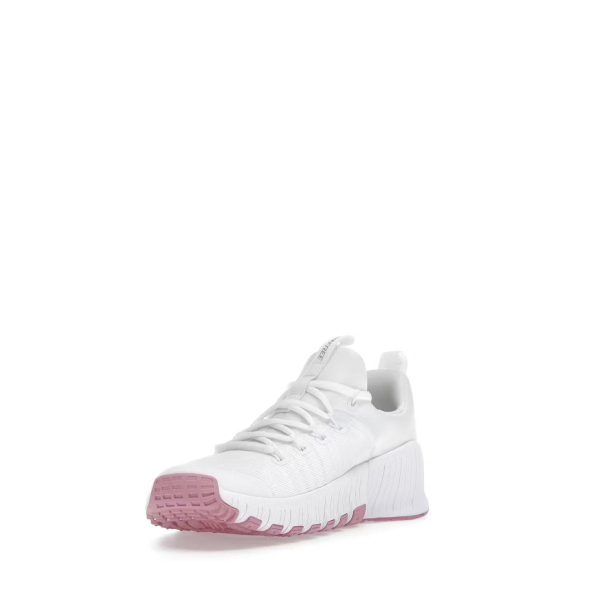 Nike Free Metcon 6 white elemental pink