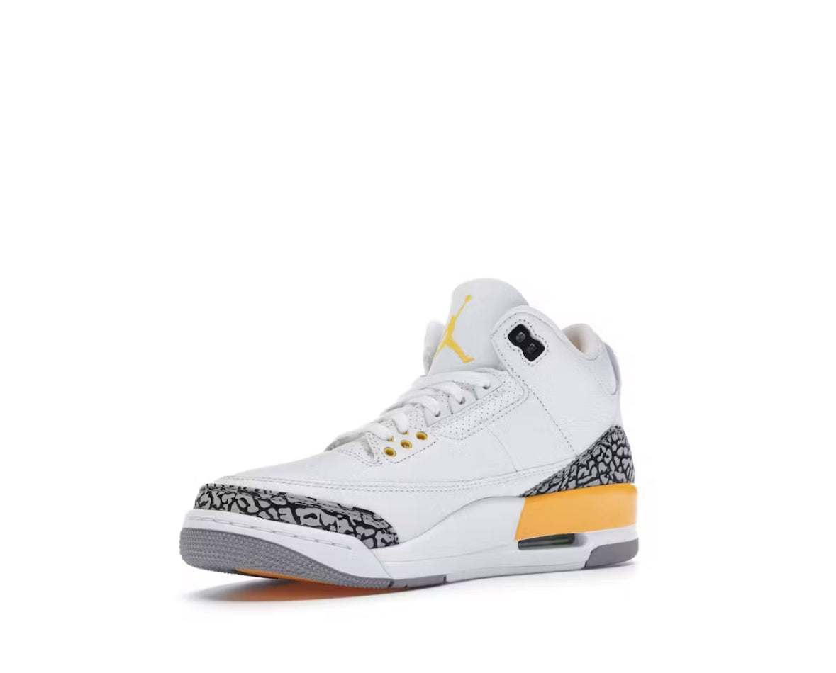 Jordan 3 Retro Laser Orange