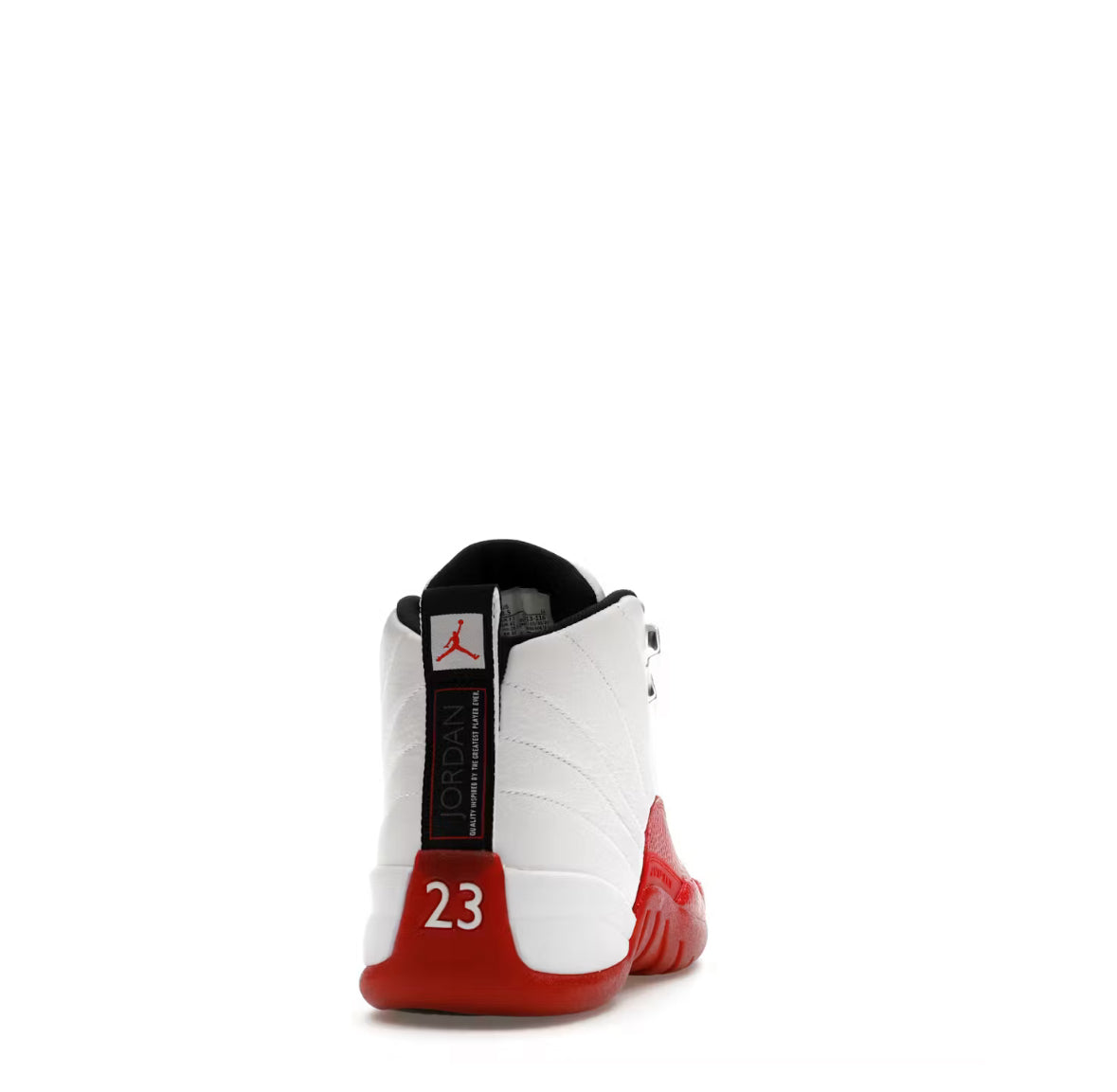 Jordan 12 Retro Cherry