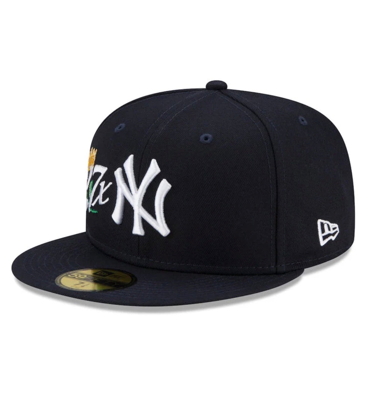 New early navy New York yankees champs crown 59fifty