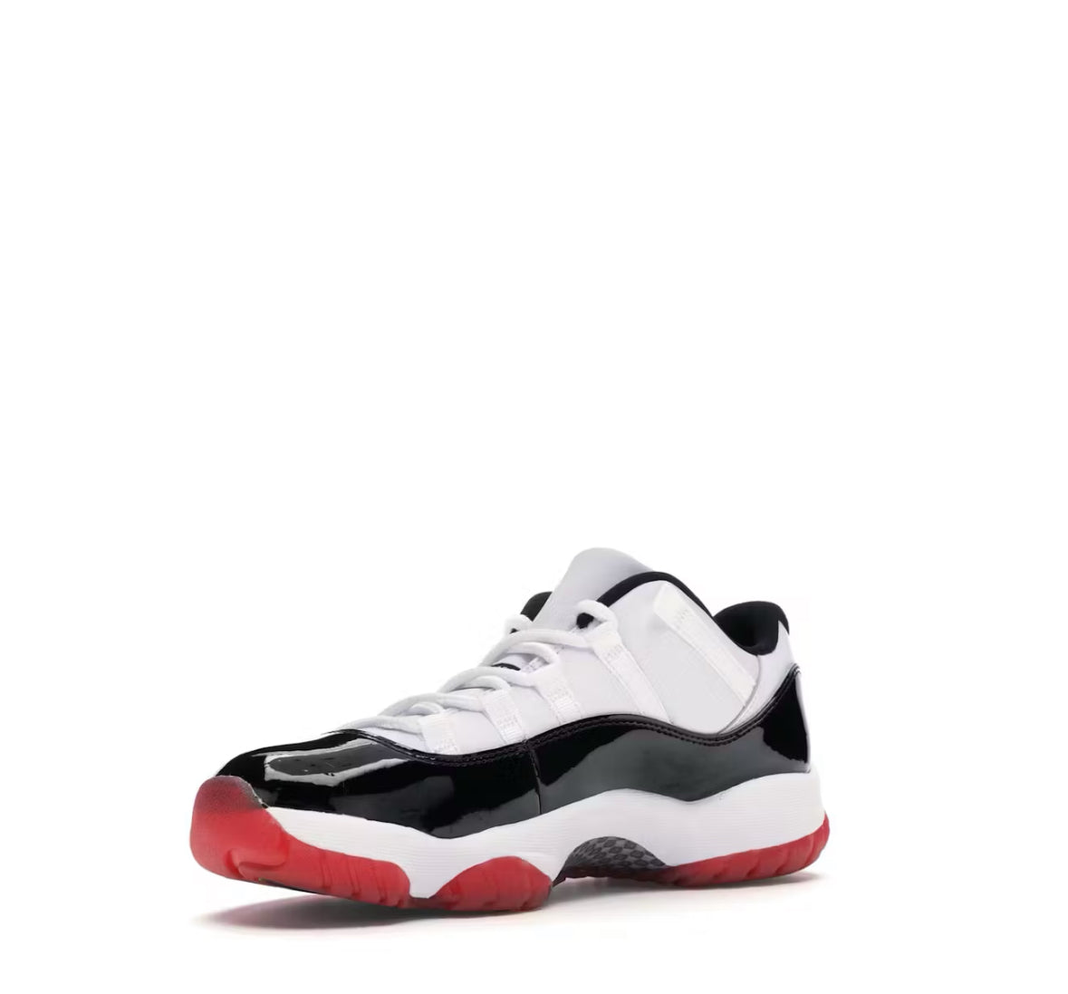 Jordan 11 Retro Low concord bred