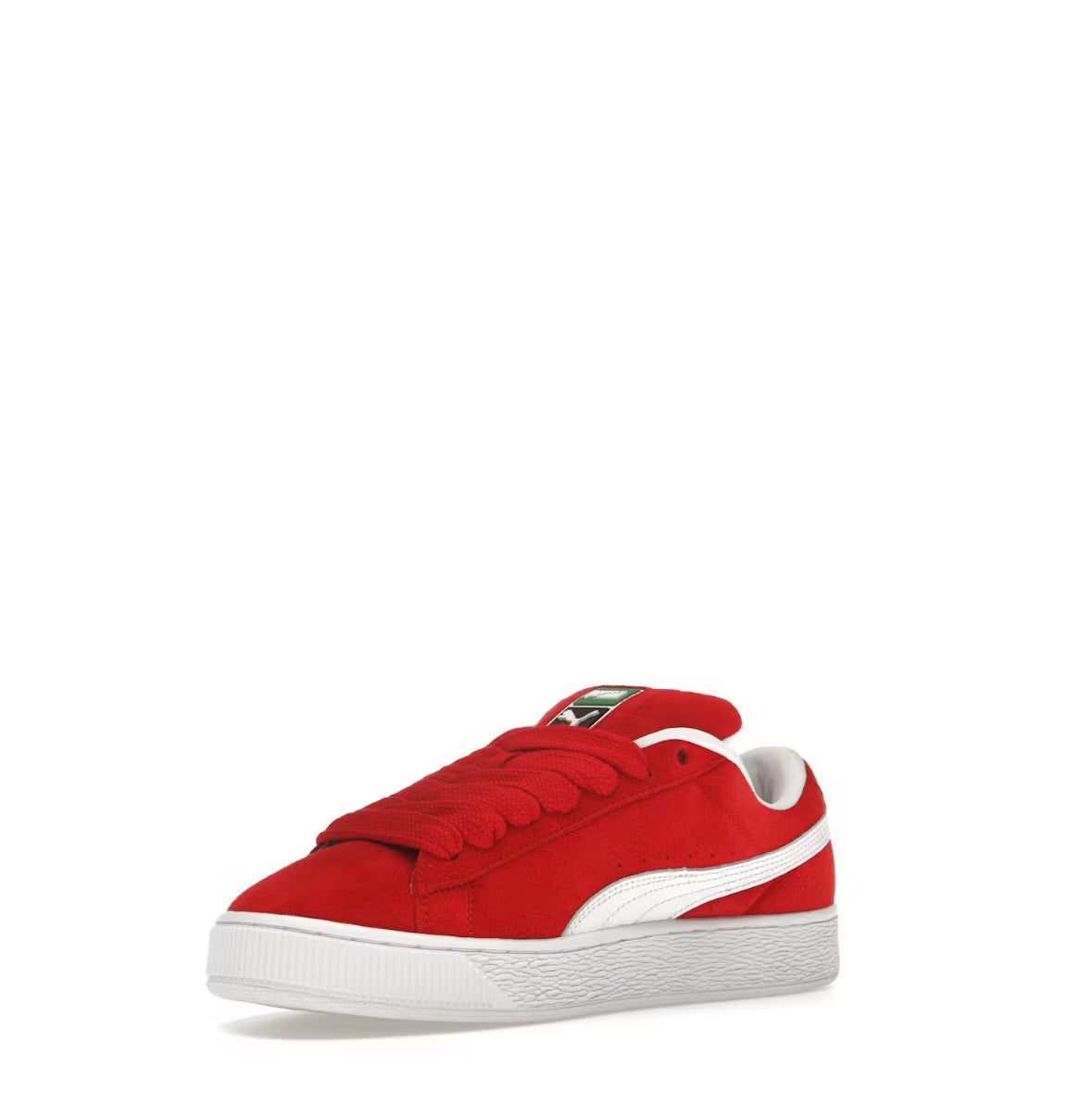 Puma Suede XL for all time red