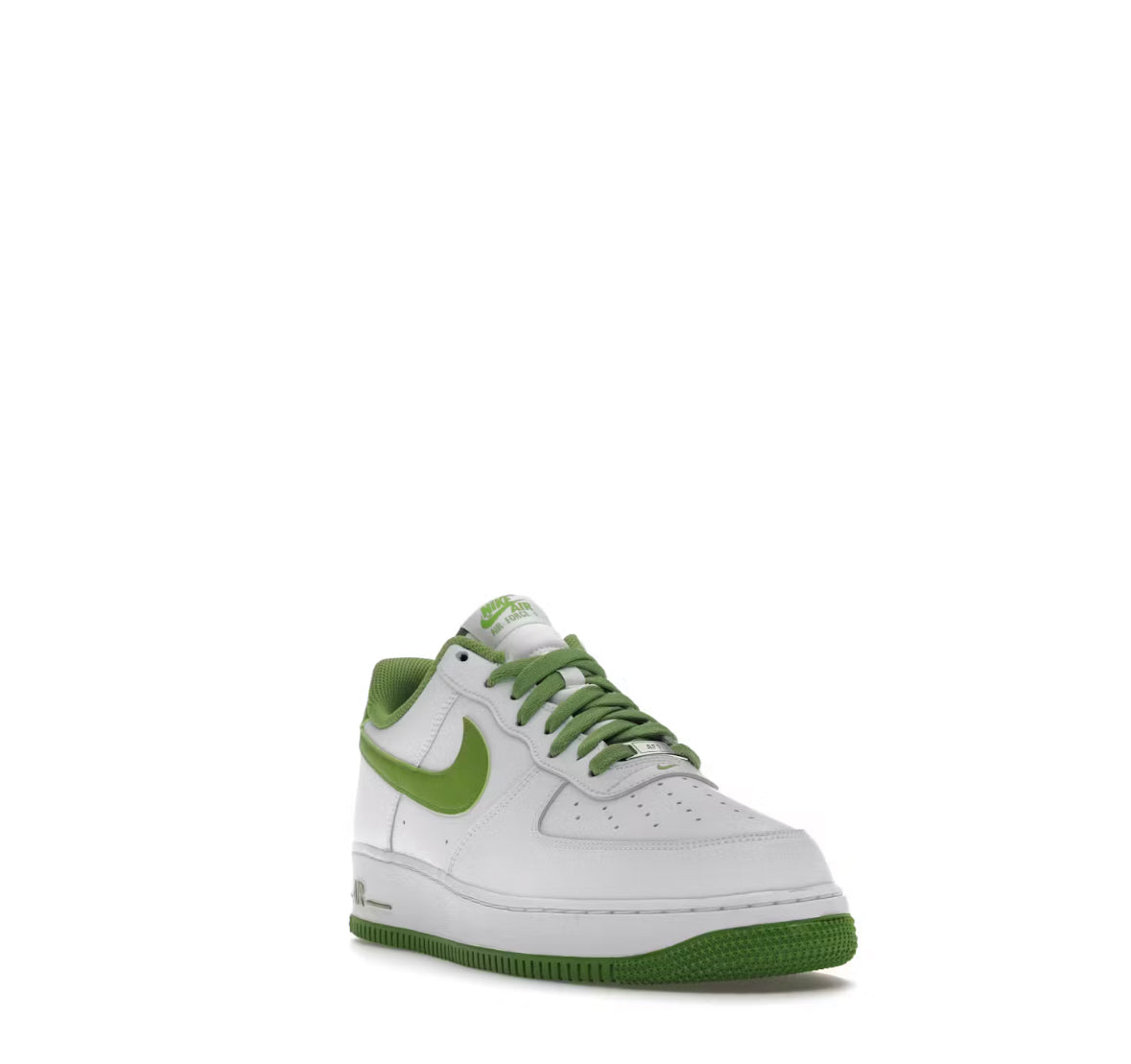 Nike air force 1 low white chlorophyll