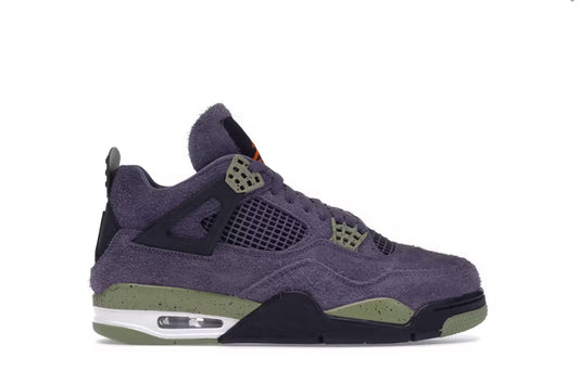 Air Jordan 4 retro canyon purple