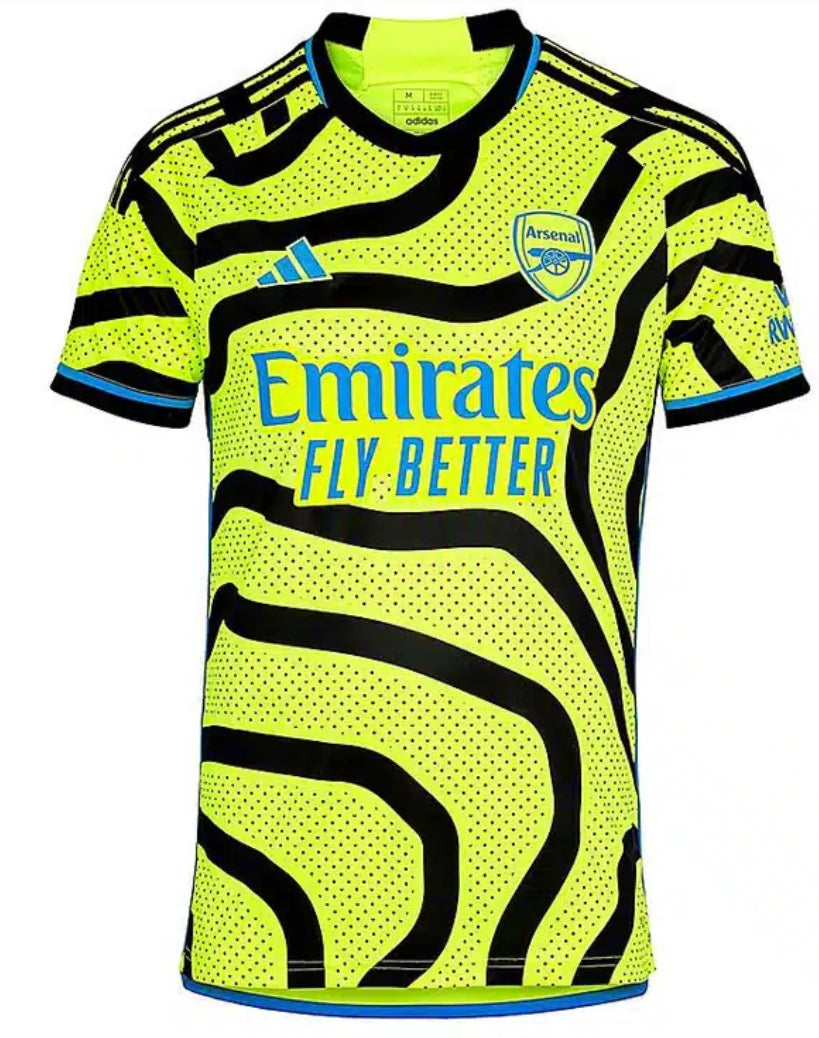 Arsenal away jersey 23/24