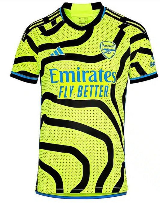 Arsenal away jersey 23/24