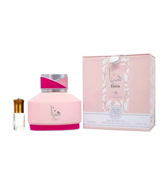 Haya by Le Chameau for Women 100ml