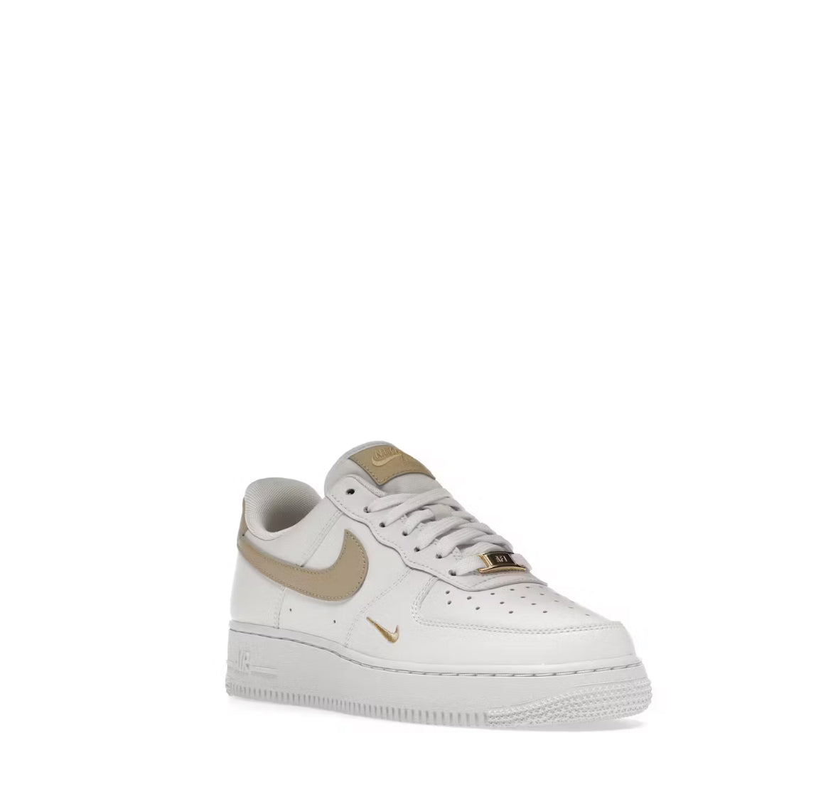 Nike Air Force 1 Low white beige