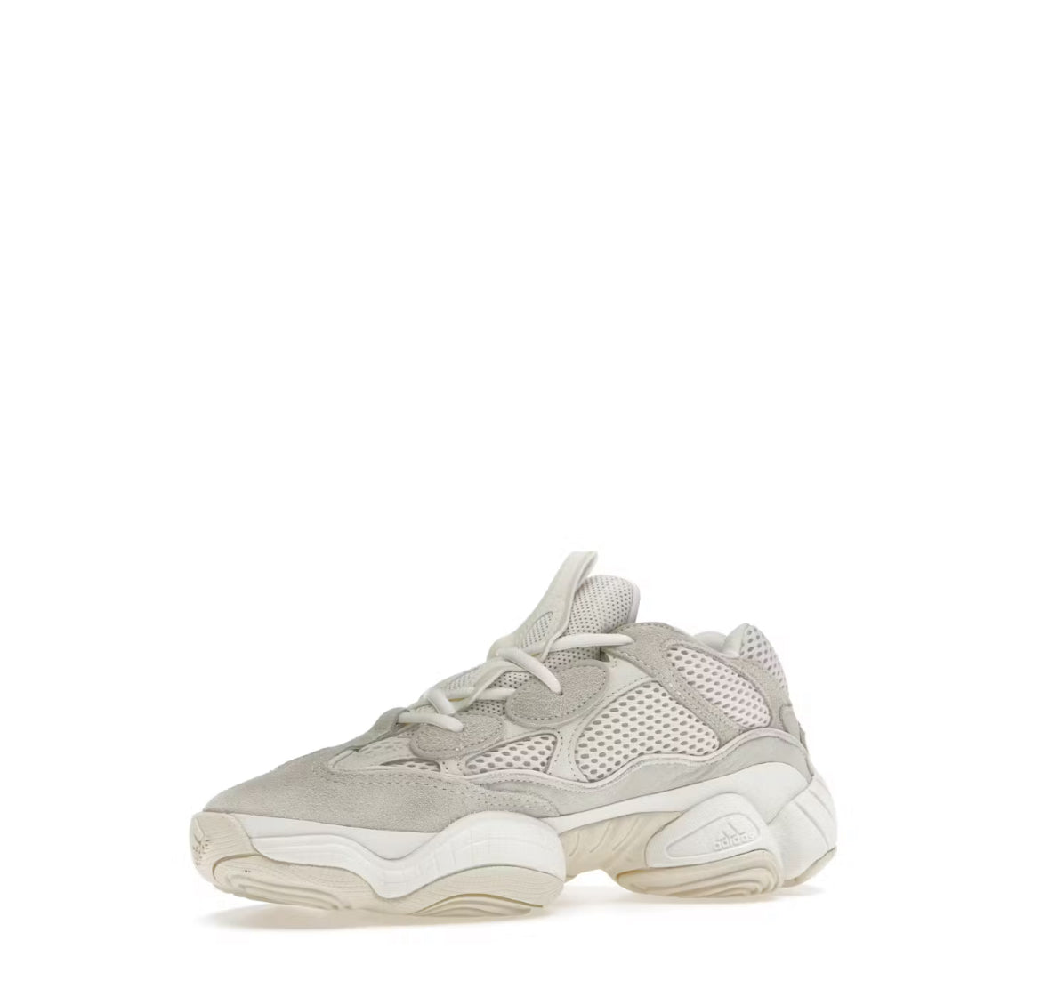 Adidas Yeezy 500 bone white