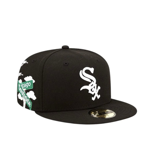 New Era Chicago white sox cloud icon