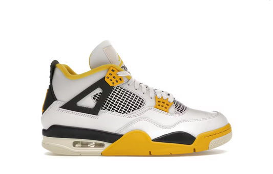 Air Jordan 4 vivid sulfur