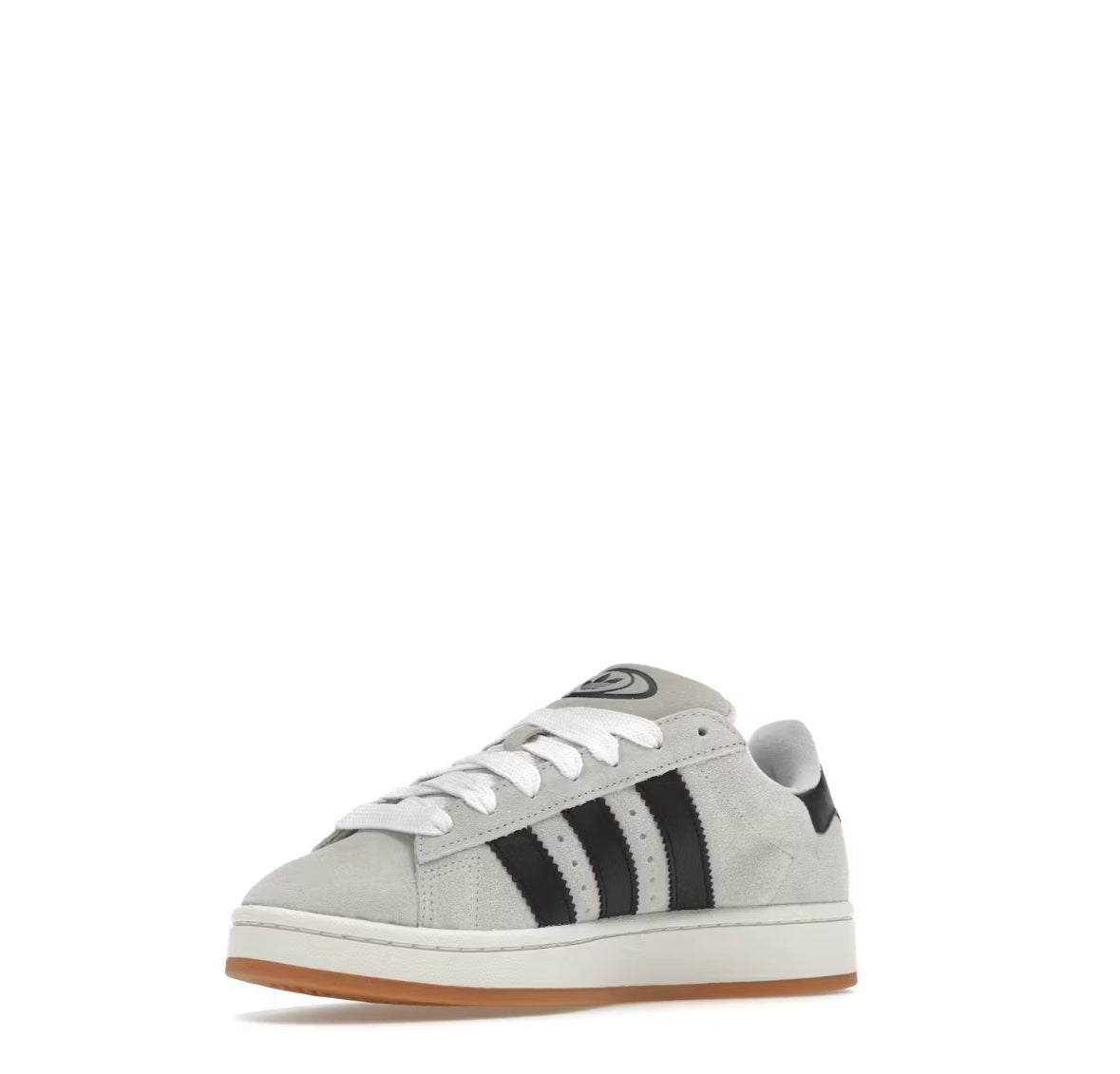Adidas Campus 00s crystal white core black