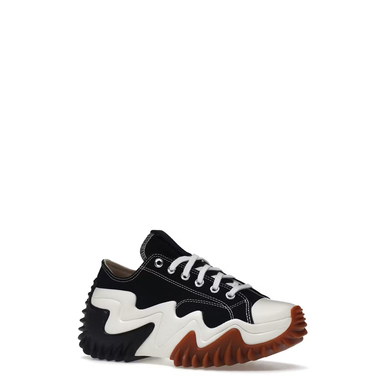 Converse Run Star Motion OX black white