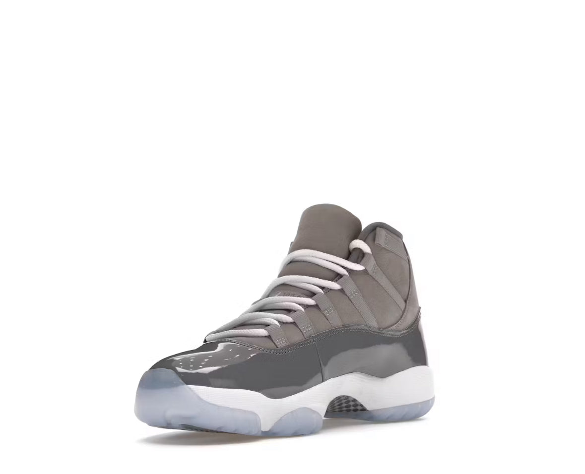 Jordan 11 retro cool grey
