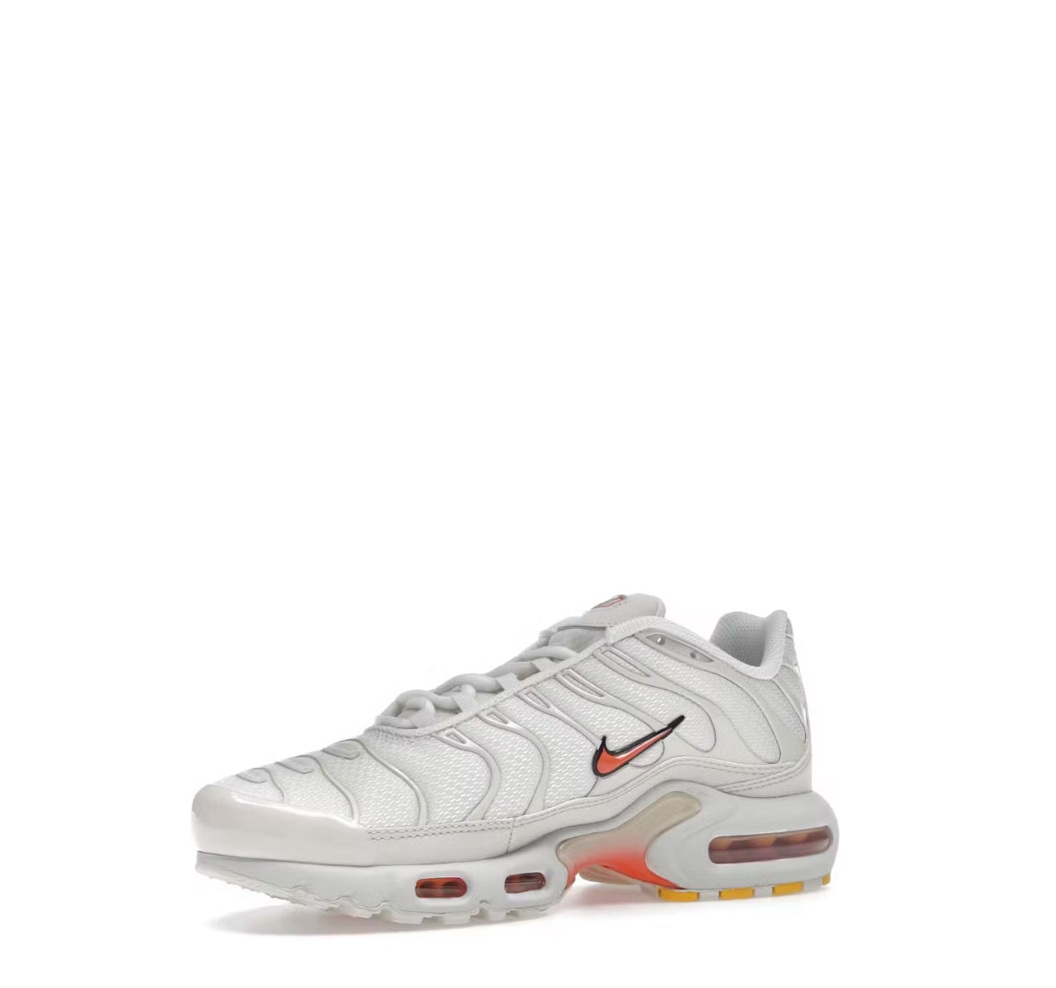 Nike Air Max Plus phantom safety orange