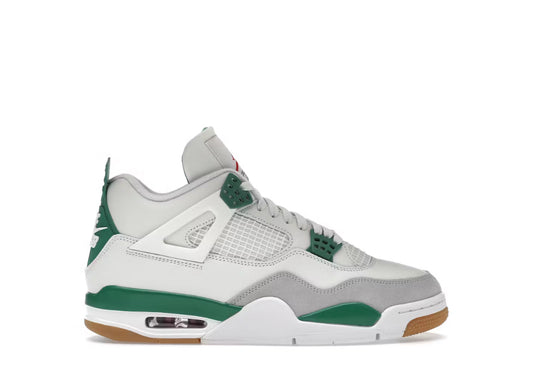 Air Jordan 4 Retro SB pine green