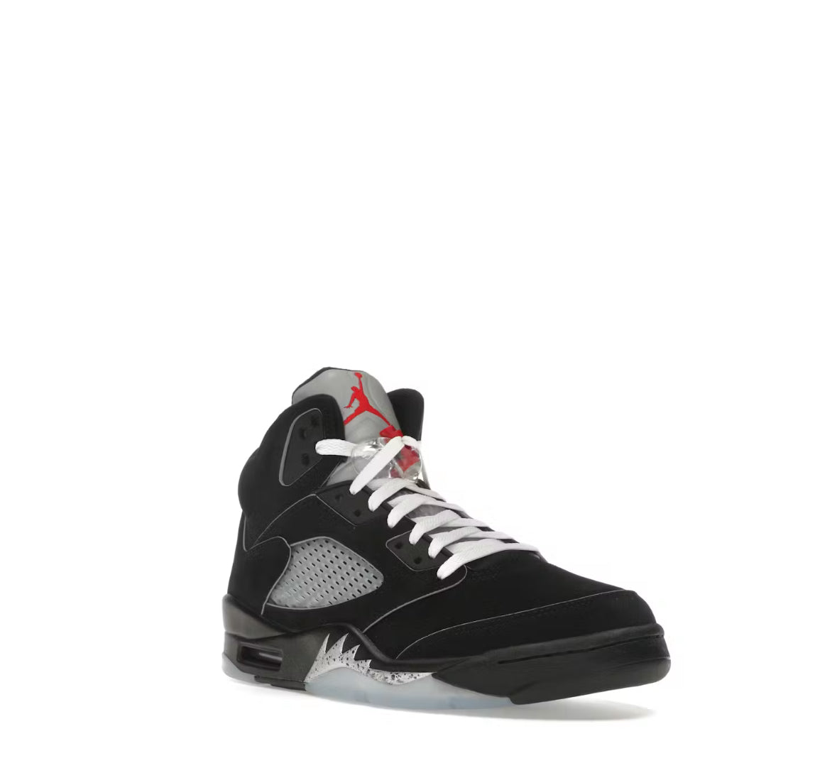 Jordan 5 Retro OG black metallic reimagined