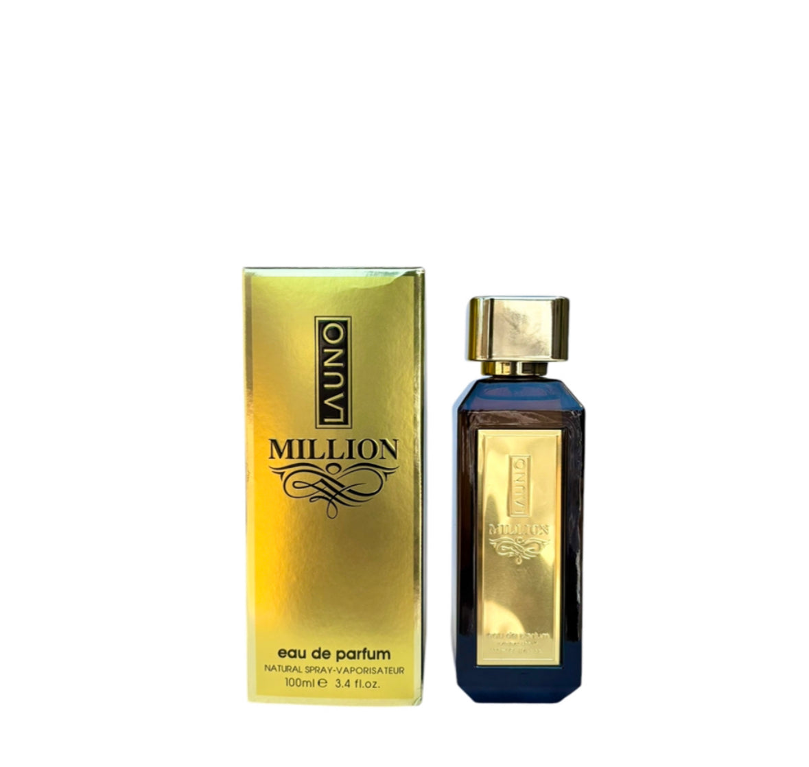 Launo Million Eau De Parfum 100ml
