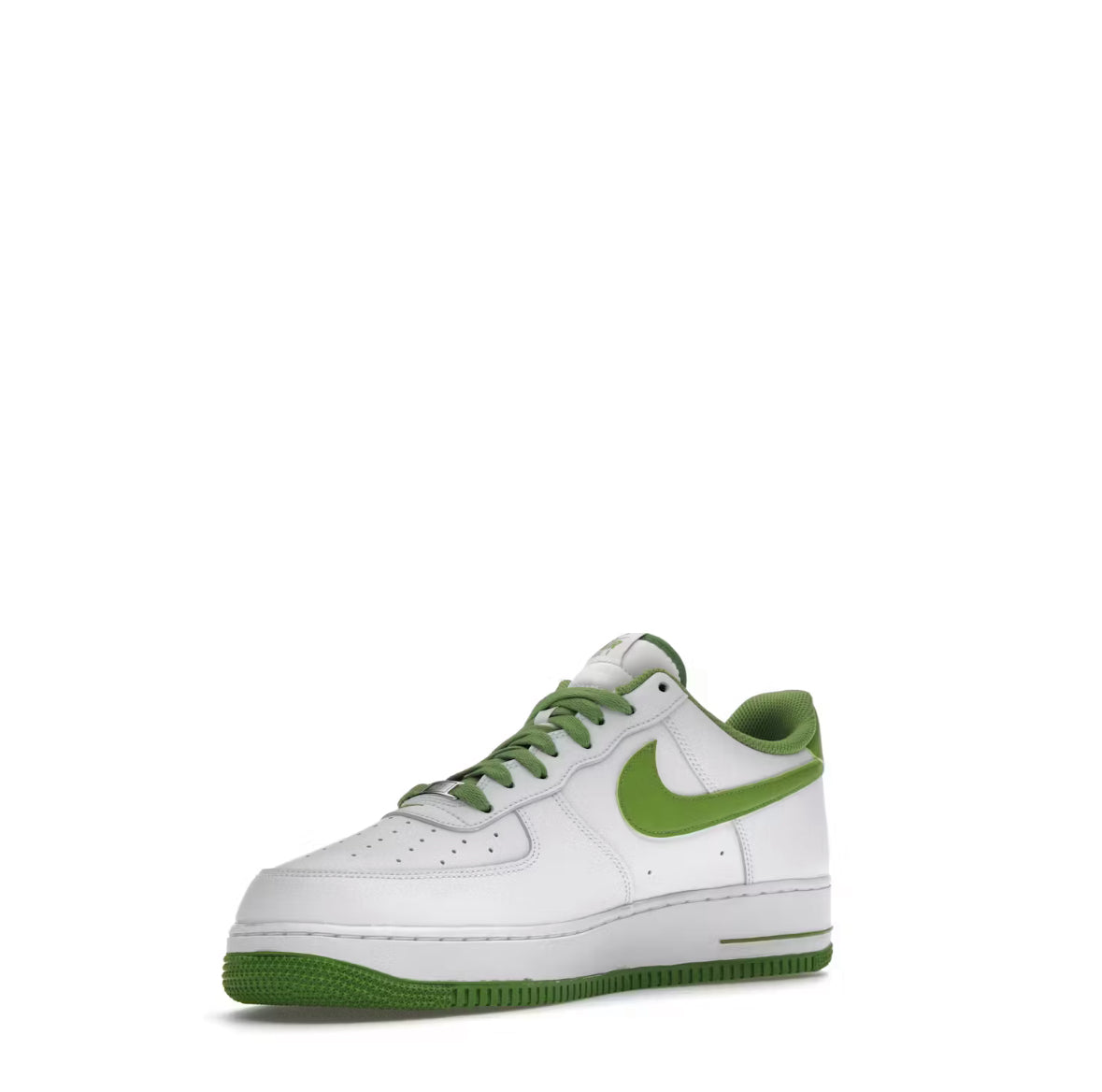 Nike air force 1 low white chlorophyll