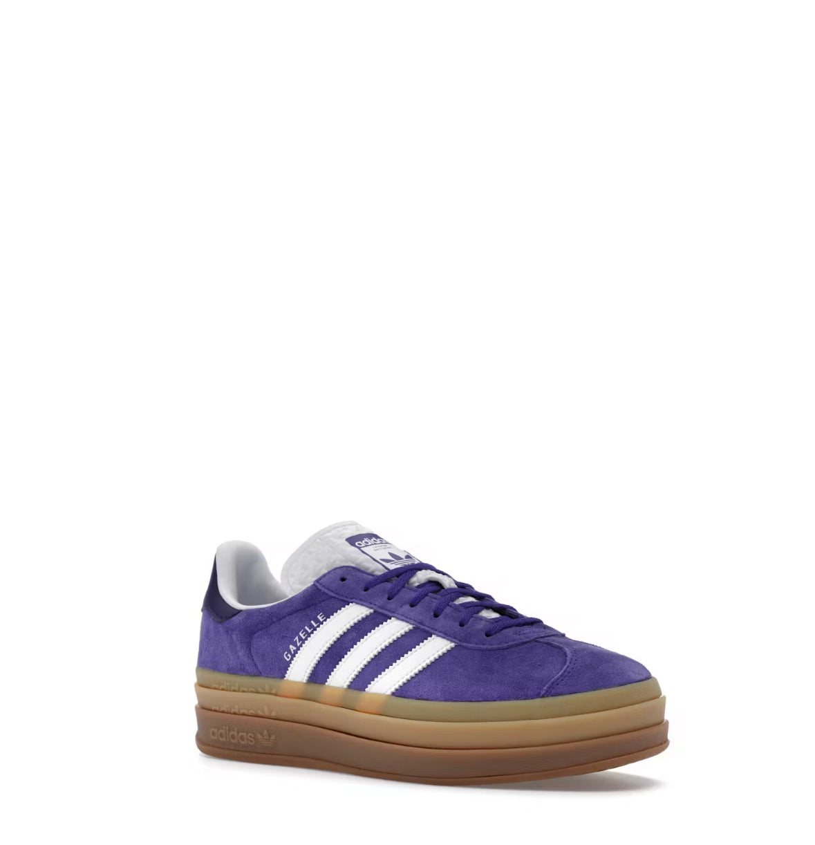 Adidas Gazelle Bold energy ink gum