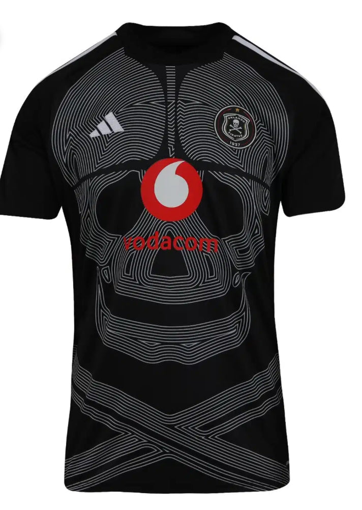 Orlando Pirates 23/24 Home Jersey