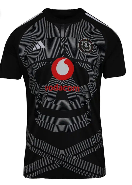 Orlando Pirates 23/24 Home Jersey