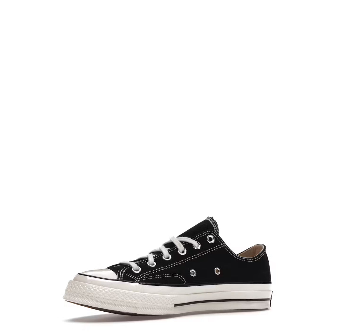 Converse Chuck Taylor All Star 70 ox black white