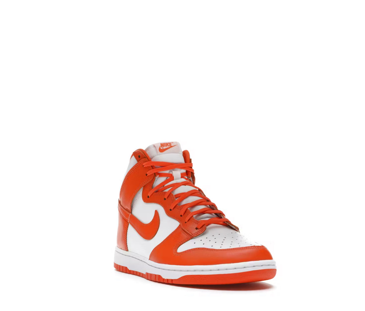 Nike Dunk high syracuse
