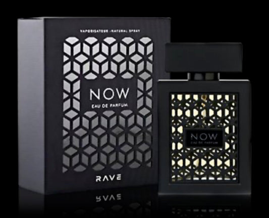 Rave Now by Lattafa 100ml
