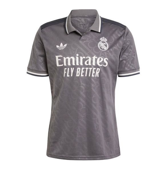 Real Madrid 24/25 Third Kit