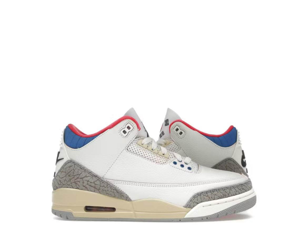 Jordan 3 Retro Seoul 2.0