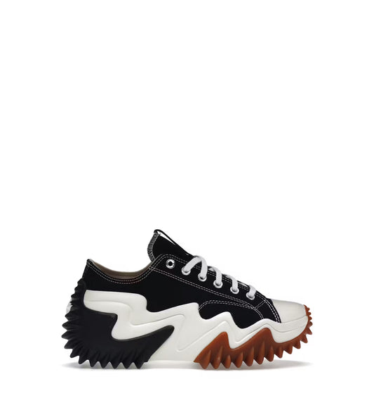 Converse Run Star Motion OX black white