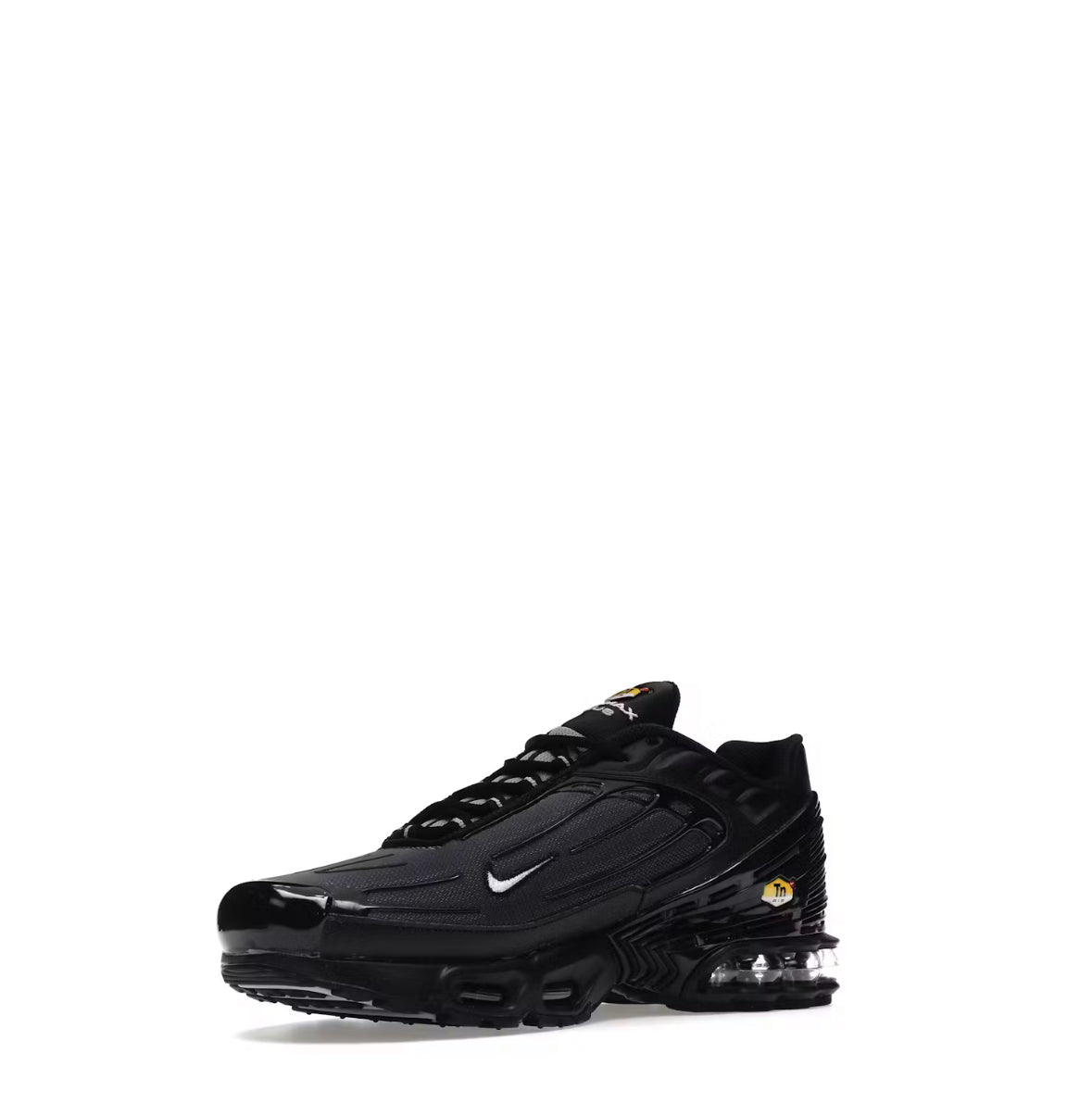 Nike Air Max plus 3 black wolf grey
