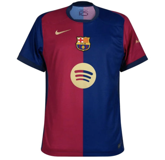 Fc Barcelona 24/25 Home Jersey