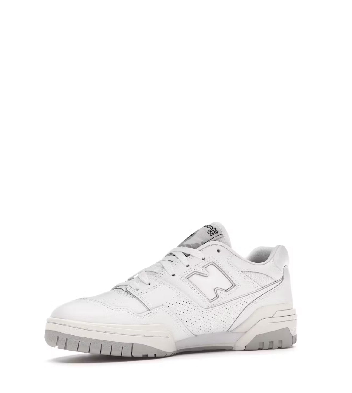 New Balance 550 white grey