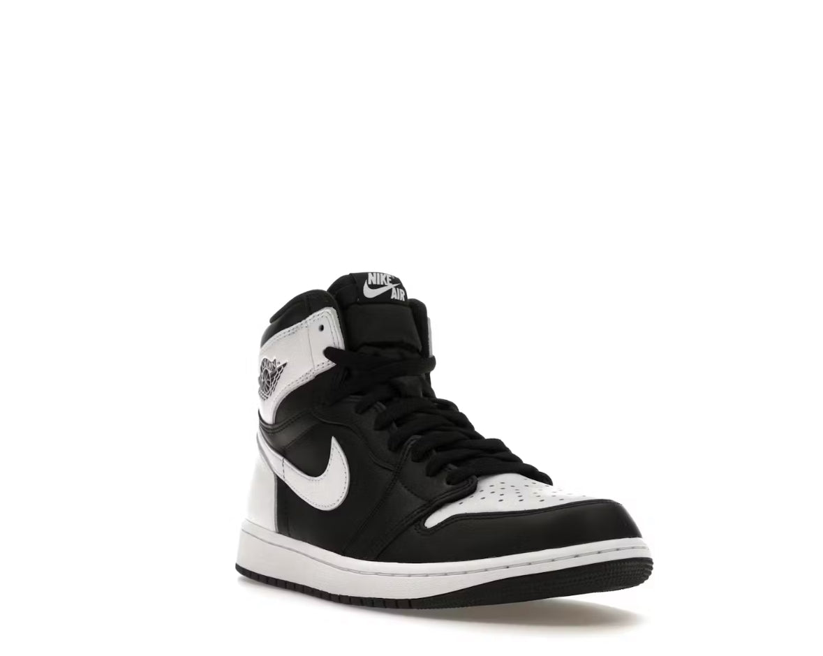Jordan 1 Retro High black and white