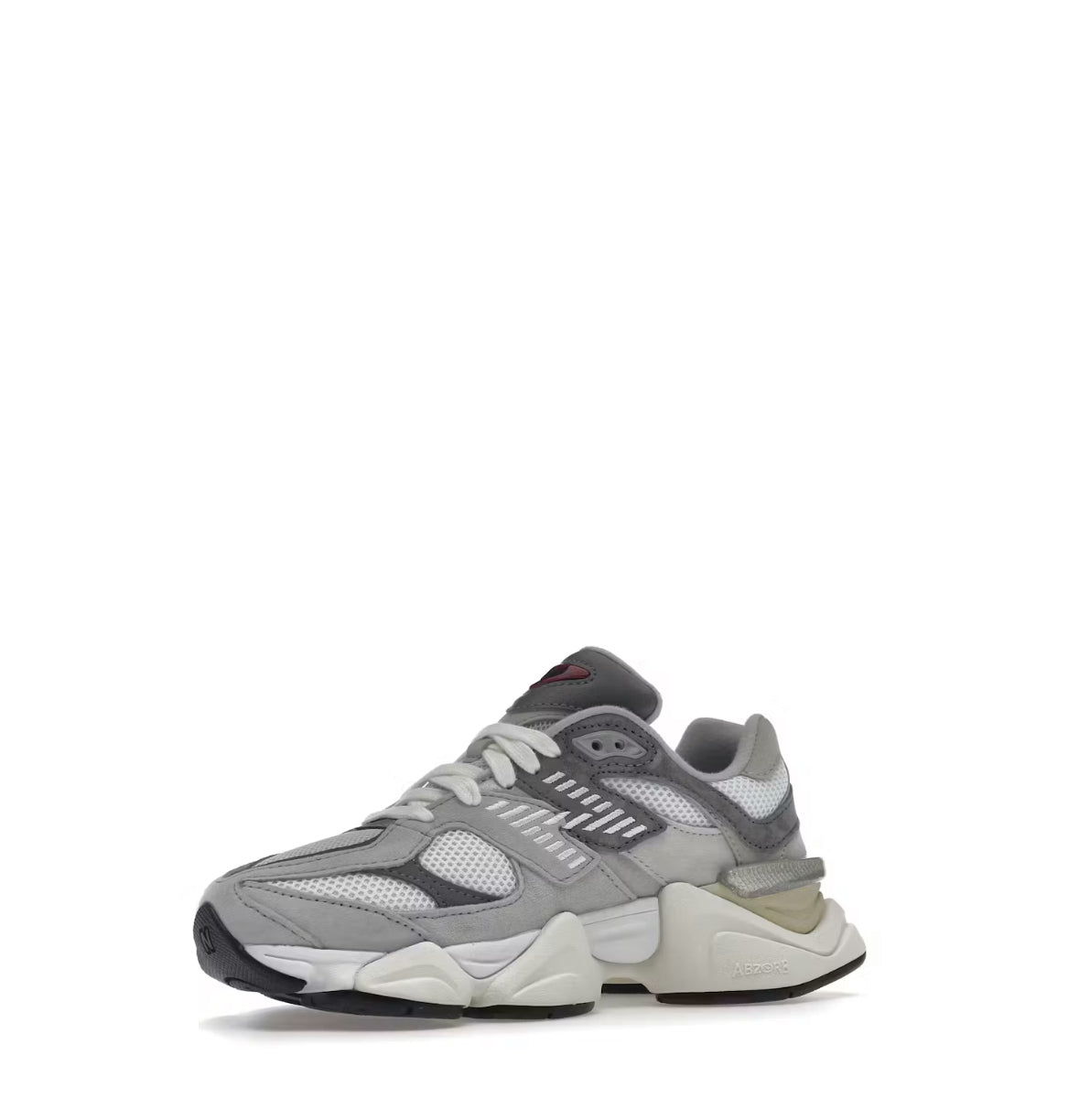 New balance 9060 rain cloud grey