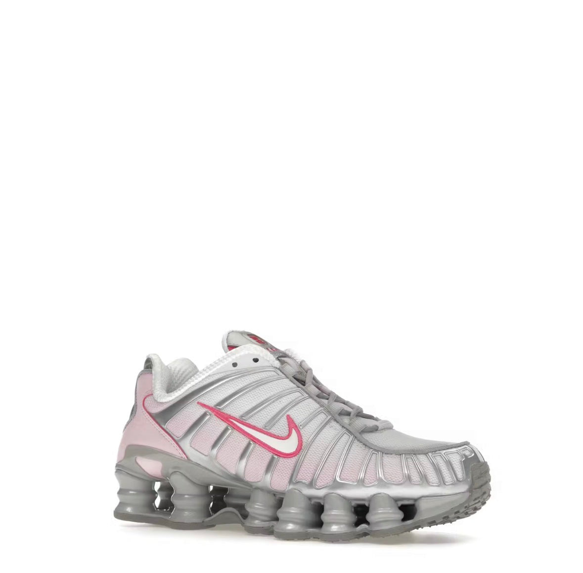 Nike Shox TL pink foam