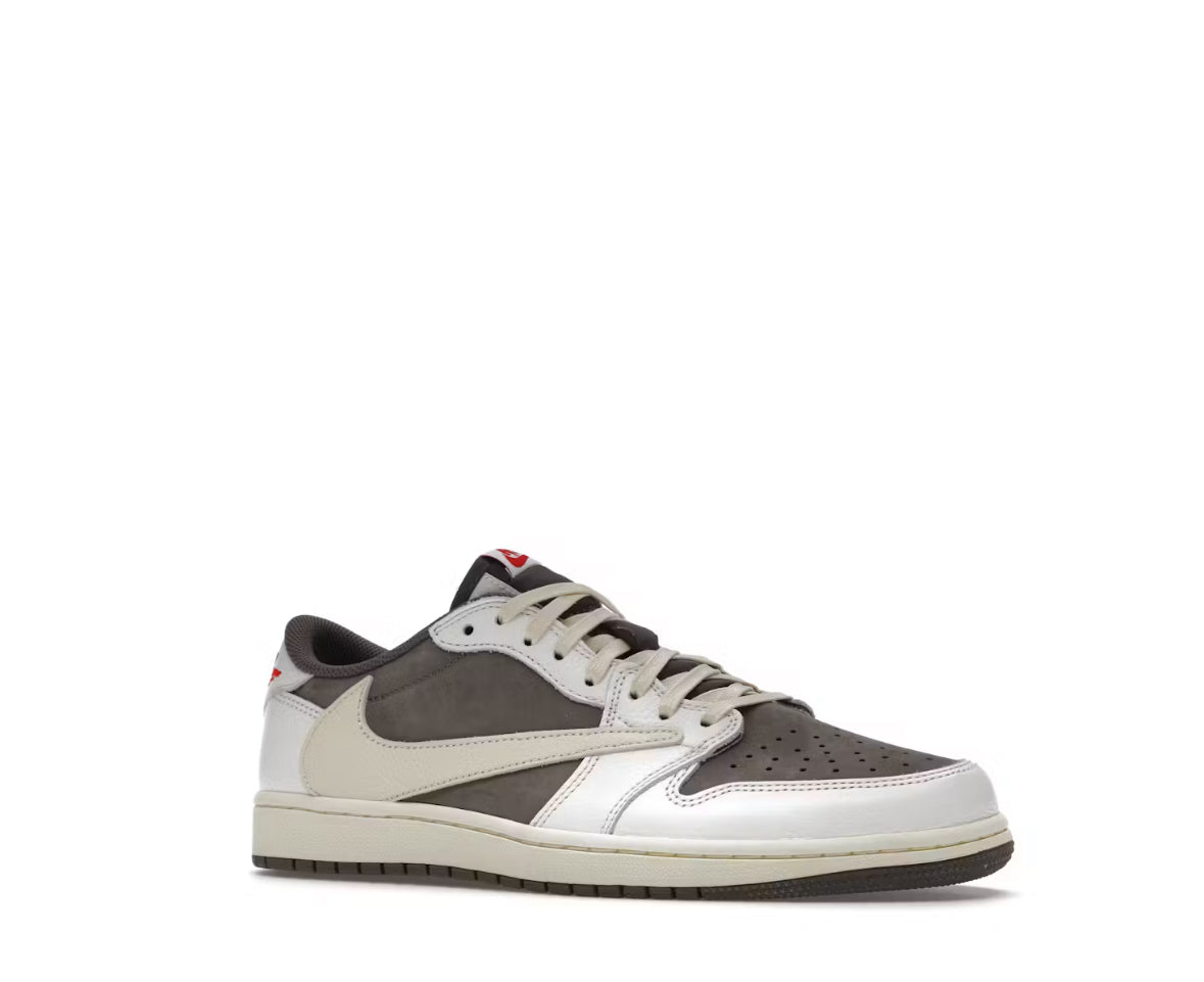 Jordan 1 Retro Low Travis Scott reverse mocha