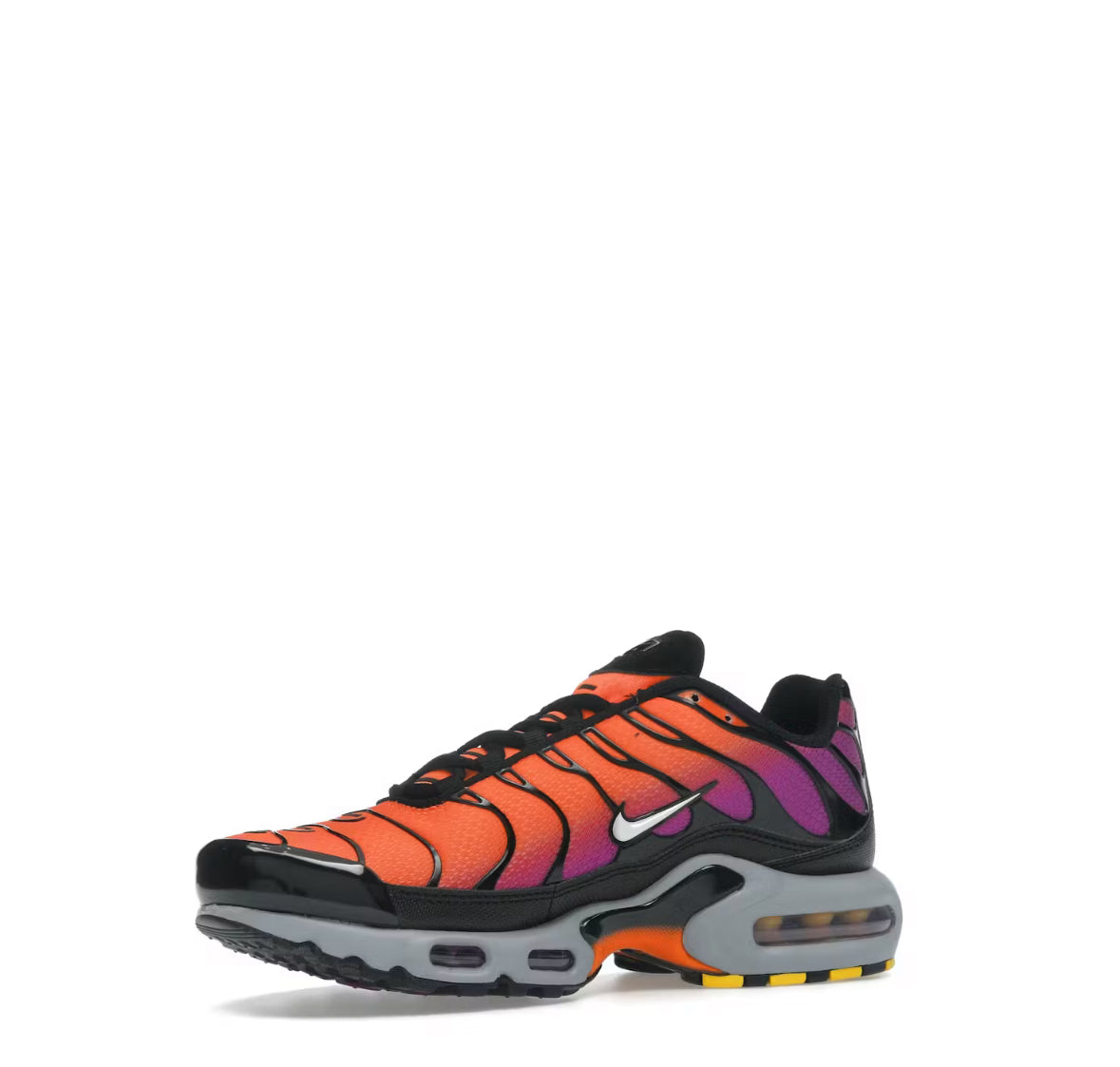 Nike Air Max Plus desert sunset