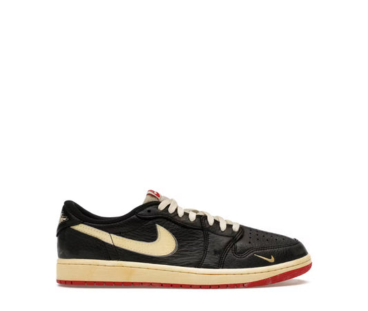Jordan 1 Retro low Nigel sylvester better with time