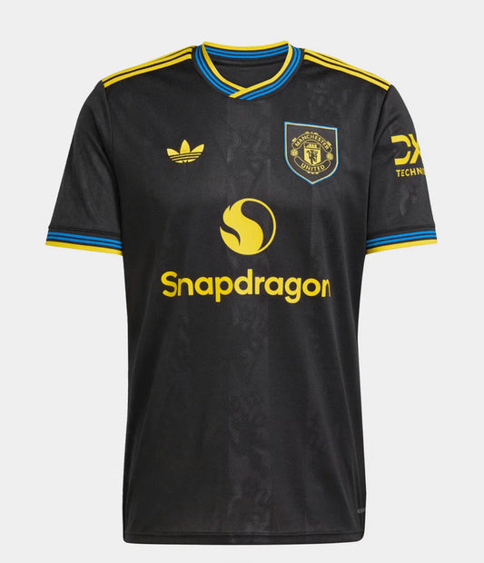 Manchester United 25/26 Away Jersey