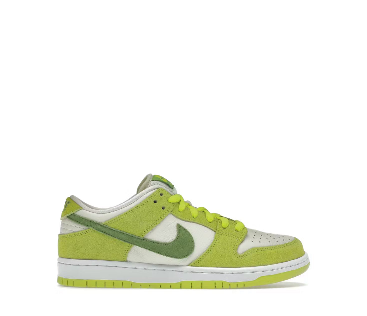 Nike Sb Dunk Low Green Apple
