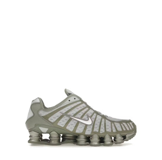 Nike Shox TL light army