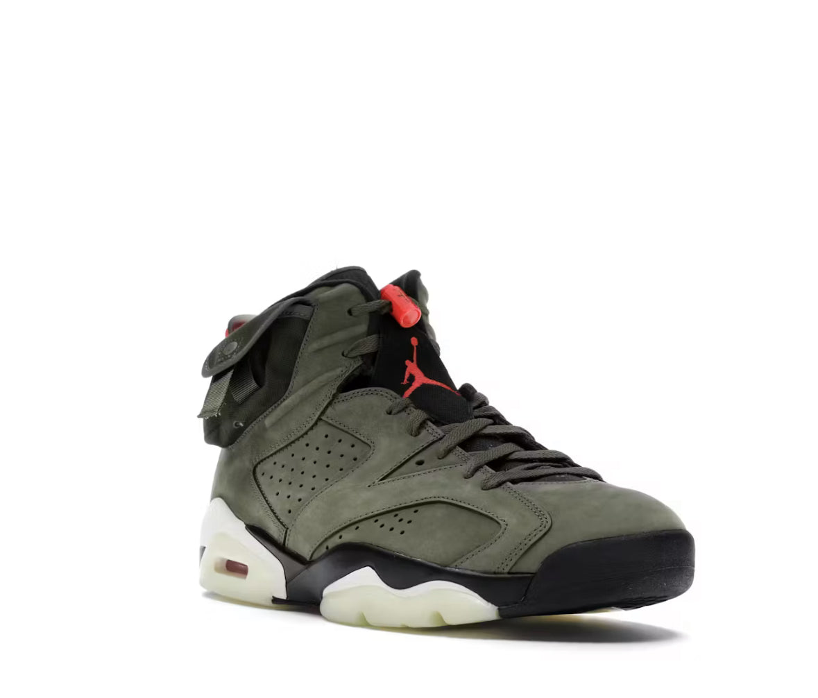Jordan 6 Retro Travis Scott