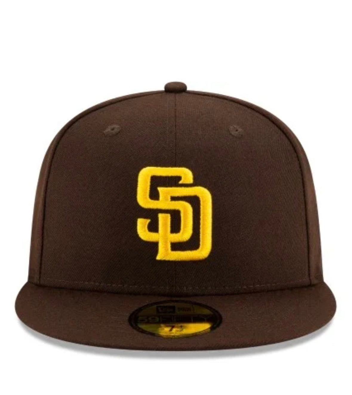 San Diego Pardes 25th anniversary 59Fifty fitted hat