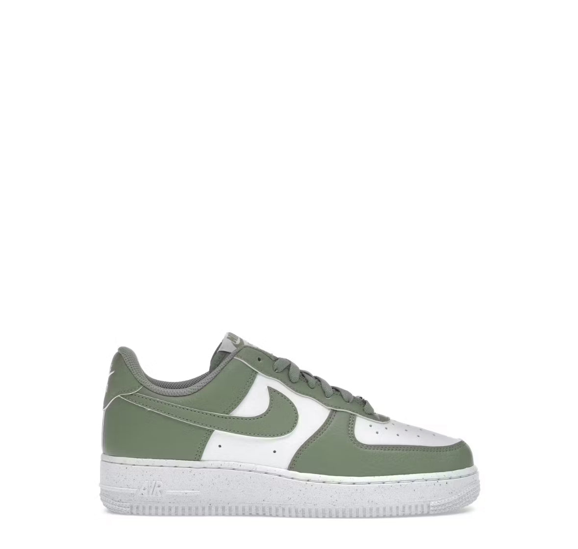 Nike Air Force 1 Low ‘07 SE next nature white oil green