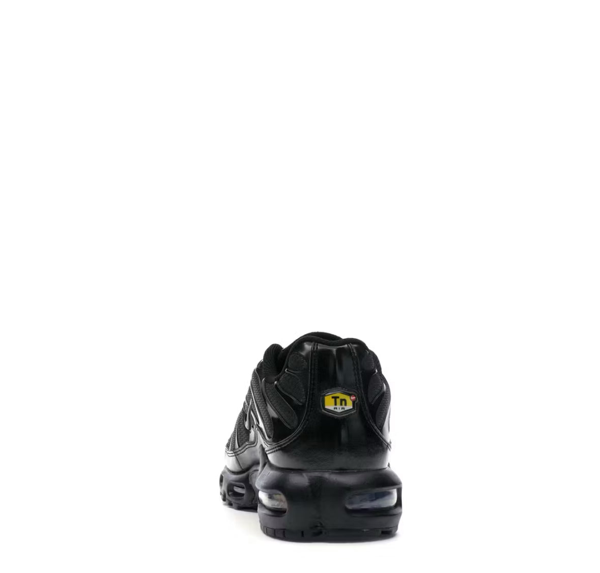 Nike Air Max Plus triple black