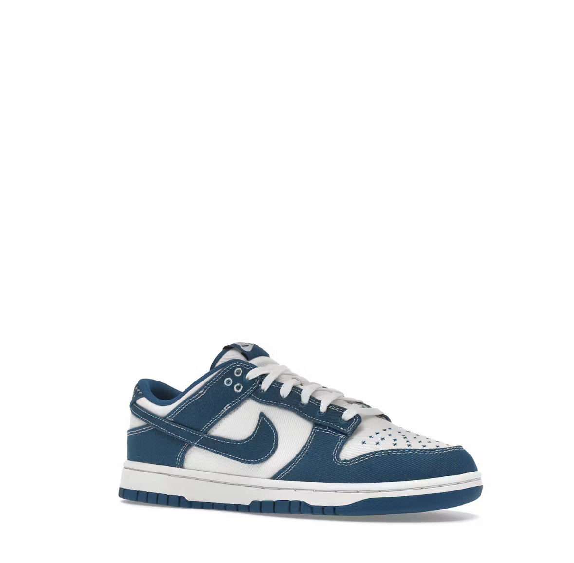 Nike Dunk Low Industrial Blue Sashiko