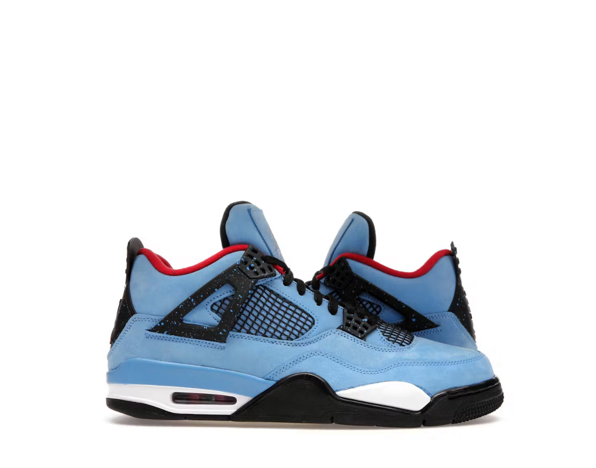 Air Jordan 4 Retro  Travis Scott Cactus Jack